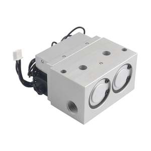 OEM ODM tersedia 4 Cara 2 posisi oksigen Generator katup Solenoid DC12V <span class=keywords><strong>Pilot</strong></span> oksigen konsentrator katup Mini - Product Image 1