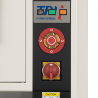 Machine AOI 3D SMT, équipement d'inspection verticale TR7700 SIII, système de détection des défauts industriels pour ligne de production