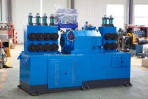 Tour sans centre <span class=keywords><strong>WXC</strong></span> 80D PLUS Series, machine de dégauchissage CNC personnalisée pour barres d'acier de grand diamètre - Product Image 4