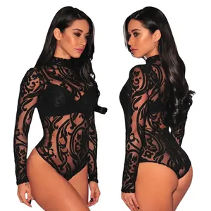 Nuovo arrivo <span class=keywords><strong>body</strong></span> Sexy a maniche lunghe da donna dimagrante biancheria intima da sera Shaper <span class=keywords><strong>velluto</strong></span> - Product Image 5