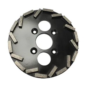 Top selling 250 diamond discs grinding diamond cup wheel grind