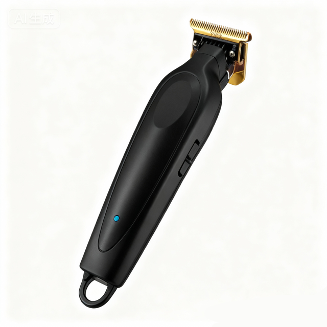 Professional Rechargeable Cordless Hair Trimmer Electric Brushless Motor Beauty Salon Household Barber Shaver Caliber Trimmer