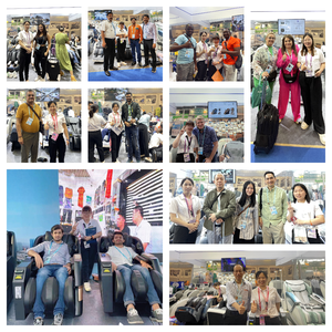 Silla de Masaje GUOHENG Económica 8D con Puntos Fijos, Silla de Masaje de Gravedad Cero, Silla Reclinable de Masaje Corporal Completo, Silla de Masaje para el Hogar con Airbag - Product Image 6