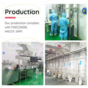 Healthife USA magazzino per uso alimentare <span class=keywords><strong>Bacopa</strong></span> <span class=keywords><strong>Monnieri</strong></span> estratto in polvere 50% bacopasidi - Product Image 4