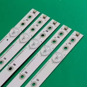 Bande LED de rétroéclairage TV HX-NO.194 LB-PM3030-GJCD505X9AH22-Y pour 50PUF6102/T3 Bande LED de rétroéclairage pour TV - Product Image 4