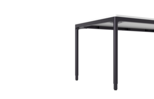 JIECANG Smart Sitz-Steh-Schreibtisch Vier Beine Elektrisch 4 Motoren Geräuscharm Höhenverstellbares Schreibtischgestell - Product Image 4