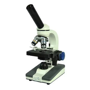 YJ-9106E <span class=keywords><strong>microscope</strong></span> <span class=keywords><strong>confocal</strong></span> d'étudiant <span class=keywords><strong>optique</strong></span> monoculaire 1000X à vendre - Product Image 3
