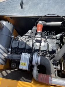 Hyundai HX220HD 22 Ton Crawler Excavator Used 2023 <b>Model</b> Motor & Gear 0.93m Bucket Capacity CE Certified - Product Image 4