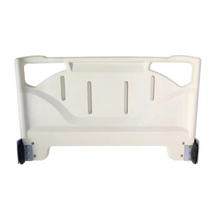 Lit d'hôpital ABS tête de lit en plastique médical lit tête de pied panneau en plastique PP panneaux ABS tête de lit pied de lit pour lit médical - Product Image 2