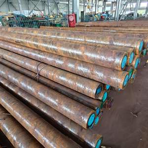 4cr5movsi 1,2343 Varilla de acero para herramientas Barra redonda de acero al carbono de aleación de carbono media Proveedores - Product Image 6