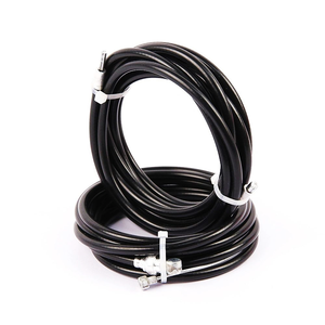 1.2 per bicicletta 1.5 diametro accessori per cavo del freno della bicicletta alloggiamento del cavo esterno e cavo del freno interno 2P SP parti di biciclette - Product Image 2