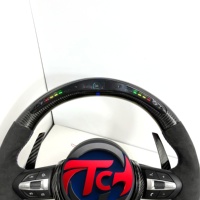 Volant BMW F30 100% compatible avec F80 M3 F10 M6 M4 E92 E87 F32 M5 E90 F82 Livraison rapide dans le monde entier