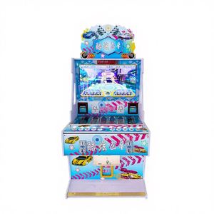 Approvisionnement direct usine Nouveau modèle 2025 Machine de jeu avec fonction de révision de contenu, Machine de pêche chanceuse, Machine à cadeaux neutre, Machine d'arcade - Product Image 1