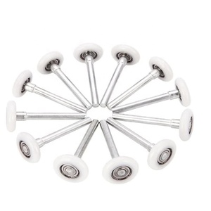 2-inch <strong>Nylon</strong> Garage Door Roller <strong>Wheel</strong> with Sealed Ball Bearing - Product Image 4