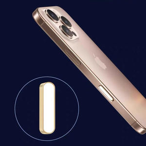 ปุ่มควบคุมกล้องโลหะอเนกประสงค์สำหรับ <span class=keywords><strong>iPhone</strong></span> 16 PRO MAX 16 <span class=keywords><strong>PLUS</strong></span> อุปกรณ์เสริมโทรศัพท์ป้องกันรอยขีดข่วน - Product Image 2
