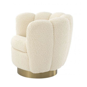 Hot <strong>Sale</strong> <strong>Tub</strong> Accent <strong>Chair</strong> Upholstery Living Room Fabric Swivel <strong>Tub</strong> <strong>Chair</strong> - Product Image 3