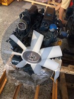 Pièces d'excavatrice à moteur diesel D902 neuves d'origine, moteur D905, moteur Z482, ensemble moteur complet pour Kubota