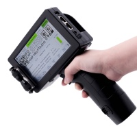 DOCOD-impresora de inyección de tinta OEM/ODM G300 de 25,4mm, la mejor impresora de inyección de tinta a color, portátil, tij, para fecha de caducidad