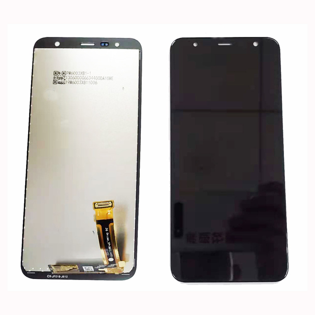 Original OEM Quality for Samsung J610 J6 LCD Touch Screen With Lcd Assembly ,Lcd Display for Samsung