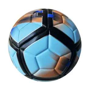 manufacturer football Ball 12 Panels Laminated Official Size 5 Indoor Football Durable football Ball Wholesale Soccer Ball