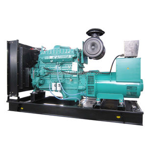 Generador de 50kva 60kva 70kva 80kva 150kva, Generador Diésel Silencioso de Tipo Abierto, Generador de Energía a Gas Natural de Buena Calidad y Bajo Precio - Product Image 5