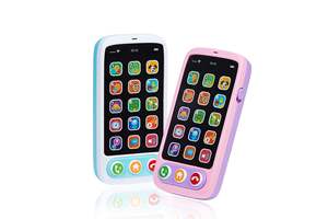 Ordinateur portable intelligente pour enfants, enseignement précoce, apprentissage de l'alphabet, version anglaise et arabe - Product Image 4