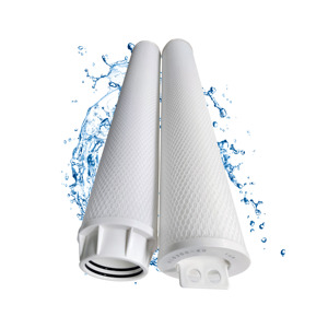 Cartucho de Filtro Plegado de Alto Flujo para Purificación de Agua Embotellada, con Proveedor Chino a Bajo Precio - Product Image 1