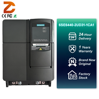 Nuevo y Original en Stock: Variador de Frecuencia MICROMASTER 440 6SE6440-2UD31-1CA1, 11kW, 380-480V CA, Trifásico