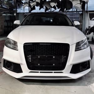 Kit de Carrocería de Parachoques Delantero Estilo RS3 para <span class=keywords><strong>Audi</strong></span> <span class=keywords><strong>A3</strong></span> S3 8P 2009-2013 con Parrilla de Material PP de Alta Calidad - Product Image 2