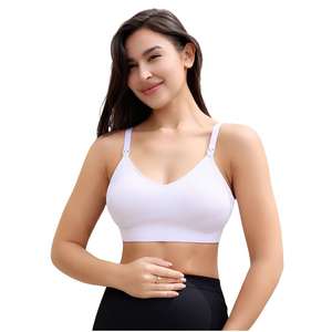 <span class=keywords><strong>Reggiseno</strong></span> Sportivo Leggero Traspirante Previene il Cedimento Abbigliamento Sportivo Base Fluido per Musica e Strumenti Musicali - Product Image 6
