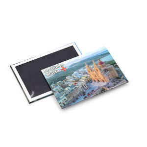 Imán Personalizado <span class=keywords><strong>para</strong></span> Refrigerador con Diseño de Gato de Ciudad o País, <span class=keywords><strong>Malta</strong></span>, Grecia, Croacia, 80*53mm 65*65mm, Venta al Por Mayor - Product Image 6