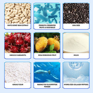 Oem/odm מותאם אישית לממתק לוח הרזיה מזון החלפת מזון - Product Image 4