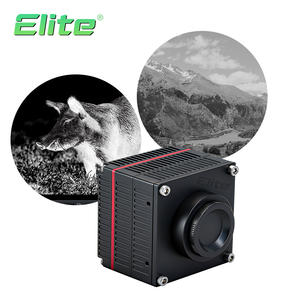 Caméra et cœurs SWIR InGaAs refroidis par TE à résolution 640x512 pour l'imagerie à large bande de 400 nm à 1700 nm - Product Image 3