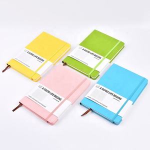 Libreta Ecológica Personalizable con Logotipo, Tapa Dura, para Oficina, Reuniones, Estudiantes, Marca AI-MICH, OEM - Product Image 1