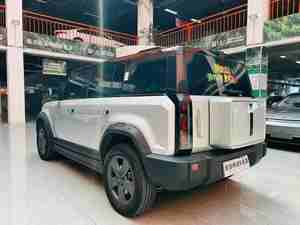 2024 Chery ICAR 03 2-Drive Long Range 501km Panorama-Schiebedach, Stroms itze, Elektroautos, EV,New Energy EV, - Product Image 3