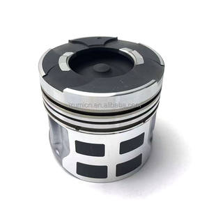 Piston de moteur diesel IZUMI 4 cylindres 91.1mm 4D56U 110C316L 110C316-897 L - Product Image 3