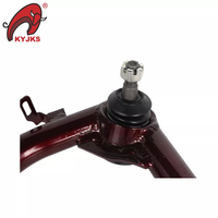 Bras de suspension supérieur avant réglable en acier de haute qualité KYJKS, norme OEM pour Land Cruiser 100 LC100 UZJ100 J100 3