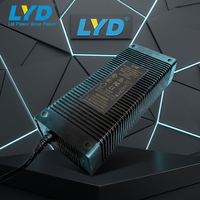 Adaptador de Corriente de Alta Potencia de 24V 34A para Equipos de Control Industrial de Alumbrado Público LED, con Certificación ETL/CE/FCC/UKCA/PSE