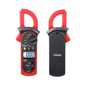 UT200A 600V AC 200A Digital-Klemmzähler Tester Klemmmultimeter professioneller Voltmeter Schneckgelenk-Amtmeter elektrischer Tester