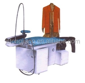 Precios de Planchas de <span class=keywords><strong>Vapor</strong></span> Industriales, Mesa de Planchado al Vacío con Caldera - Product Image 3