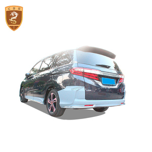 2015 kit carrosserie Pare-chocs avant GS Style pour Honda Fit pour Odyssey - Product Image 5