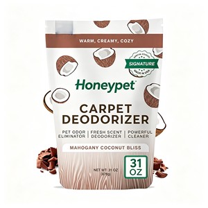 Halı Kokusu Giderici ve Oda Parfümü Tozu, Koku Önleyici ve Nem Emici, Ev, Evcil Hayvan Bölgeleri, Araba İçi, Kumaş, Ayakkabılar - Product Image 1