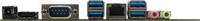 Placa base Industrial Mini ITX, ranura de memoria Dual DDR4, Gen 12, para ordenador de escritorio, Allinone