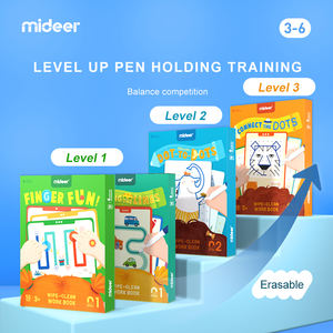 Mideer <strong>Children</strong> <strong>Whole</strong> <strong>Brain</strong> Balance Battle-Drawing Lines Educational Game - Product Image 2