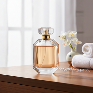 High End <b>Empty</b> Glass <b>Bottle</b> Set 30ml 50ml 70ml 100ml Fine Mist Pump <b>Spray</b> Magnetic Lid Perfume <b>Bottle</b> - Product Image 5