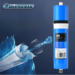 <span class=keywords><strong>Filtro</strong></span> de Agua de Ósmosis Inversa <span class=keywords><strong>para</strong></span> <span class=keywords><strong>Acuario</strong></span>, 600 GPD de Alto Flujo con Cartucho de Resina DI - Product Image 4