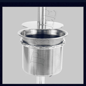 Machines à <span class=keywords><strong>faire</strong></span> <span class=keywords><strong>des</strong></span> <span class=keywords><strong>frites</strong></span> extra longues en acier inoxydable, les plus longues, pour pommes de terre écrasées, <span class=keywords><strong>frites</strong></span>, extrudeuses - Product Image 2