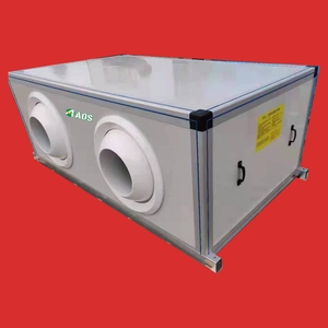 Unidad de Aire Acondicionado Industrial Remota con Purificación para Fábricas y Talleres, Unidad de Ventilación de Techo - Product Image 1