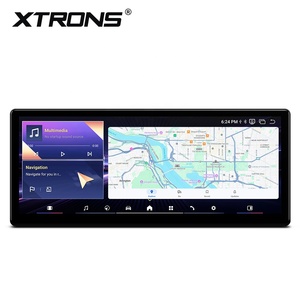 Pantalla de Coche Android XTRONS de 12.3 Pulgadas para BMW Serie 3 E90/E91/E92/E93/M3 CIC, Pantalla IPS de 2400x900P, Qualcomm 685, 8+256 GB, 4G Global - Product Image 3