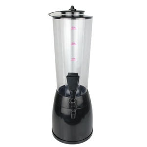 Tháp Bia Nhựa Dự Thảo 3L Để Bàn Đồ Uống Mềm Bia Quả Đồ Uống Tháp - Product Image 2